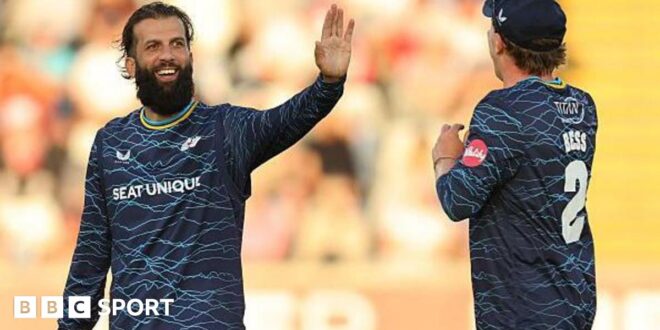 Moeen Ali: Yorkshire move went against advice