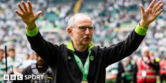 Martin O'Neill a 'no-brainer' for Celtic – now major rebuild awaits
