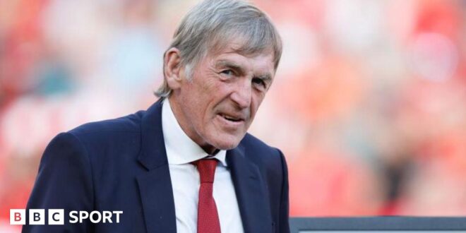 Sir Kenny Dalglish undergoing treatment for cancer