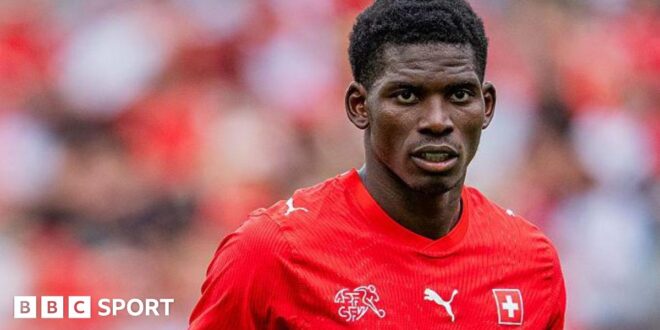 World Cup 2026: Switzerland travel to US without Breel Embolo over Esta issue