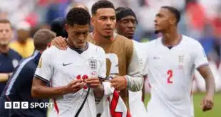 World Cup 2026: Rate the players in England v Ghana