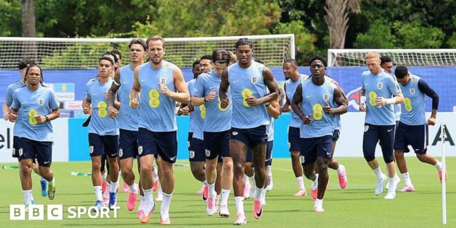 World Cup 2026: England to use palm-cooling devices to combat heat