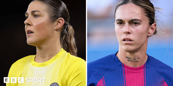 Mary Earps & Mapi Leon on verge of joining London City Lionesses