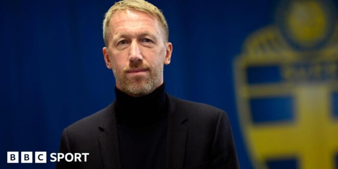 World Cup 2026: Graham Potter's texts with Zlatan Ibrahimovic, joy with Sweden after managerial hurt