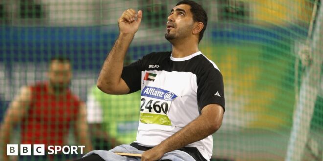Paralympic shot putter died at training facility in 'an accident waiting to happen', court hears