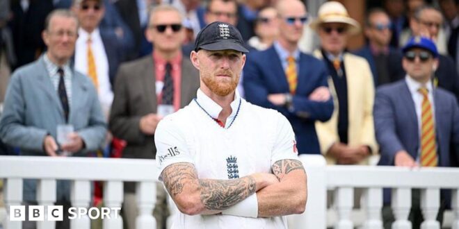 England vs New Zealand: Ben Stokes says Lord's pitch does not benefit Test format