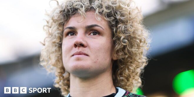 Ellie Kildunne unsure of next club after Harlequins exit