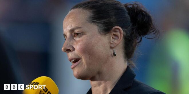 Women's World Cup qualifying: Rhian Wilkinson reveals Wales team plane was struck by lightning