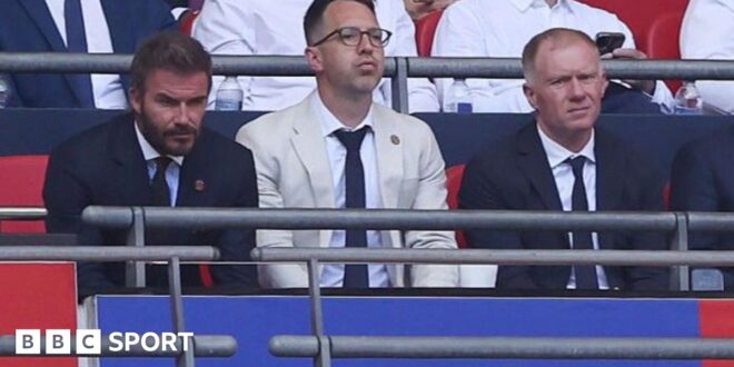 Salford City: Wembley defeat, manager sacked - what's going on?