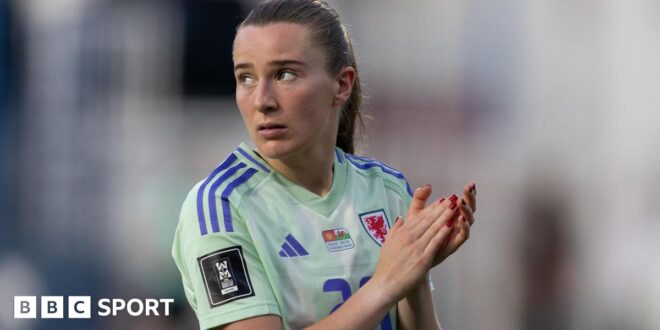 Women's World Cup qualifying: Wales aim to right their wrongs against the Czechs