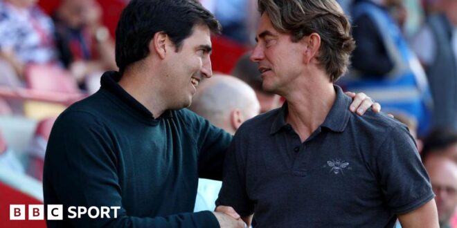 Andoni Iraola: Why do Premier League bosses struggle after stepping up to 'big-six' clubs?