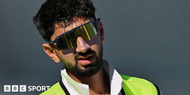 England vs New Zealand: Shoaib Bashir backed as spinner for first Test