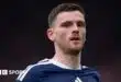 Tottenham sign left-back Andy Robertson from Liverpool on free transfer