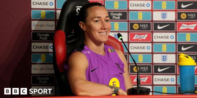 WSL has 'the edge' to attract Europe's best players - Lucy Bronze