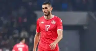كأس العالم 2026: السويد وتونس مباشر