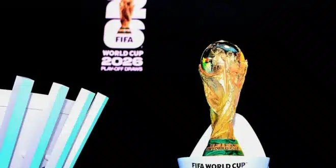 كأس العالم: ثورة في زمن الأناشيد!