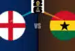 England vs Ghana LIVE: Kick-Off Time, TV Channel, Predicted Lineups and World Cup 2026 Match Preview