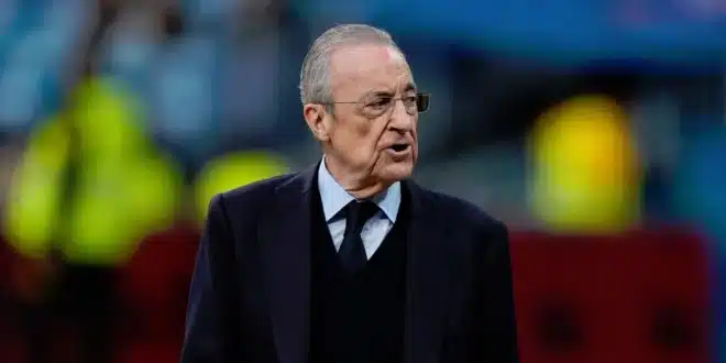 الإعلان عن تغيير كبير في ريال مدريد!