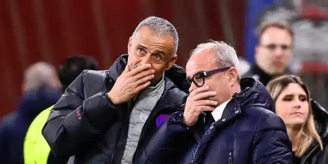 ميركاتو باريس سان جيرمان عرض مجنون لحرق أرسنال؟