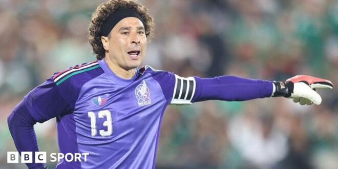 World Cup 2026: Mexico name veteran goalkeeper Guillermo Ochoa in squad