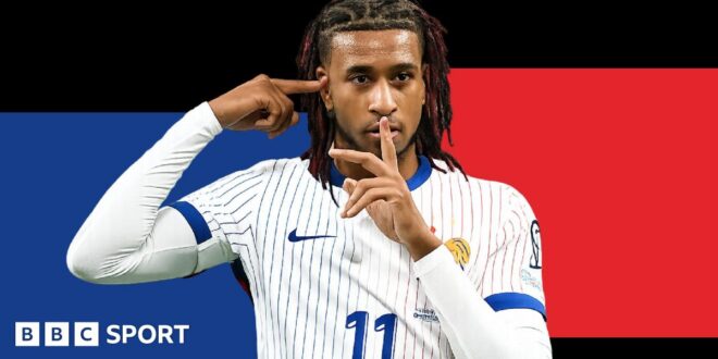 World Cup 2026: Why Michael Olise can be one of France's very best - Gael Clichy