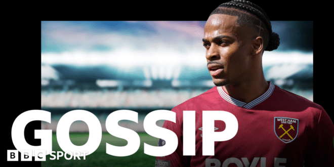 Football gossip: Summerville, Dumfries, Yohanna, Reijnders, McKenna, Frank, Fernandes, Greenwood, Gabriel Jesus, Titraoui, Kolo Muani