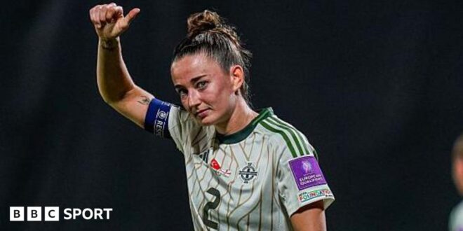 Northern Ireland: Youthful squad exciting for the future - McKenna