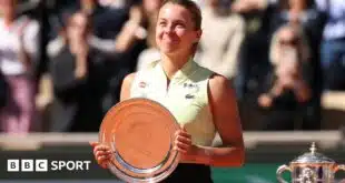 French Open 2026 results: Maja Chwalinska reflects on 'unforgettable three weeks' at Roland Garros