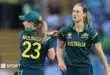 Women's T20 World Cup: Ellyse Perry stars as Australia thrash Pakistan to remain unbeaten