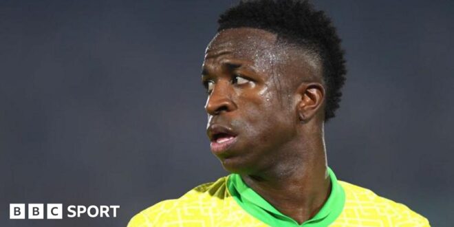 World Cup 2026: Can Vinicius Junior find same adulation Brazil as Neymar?