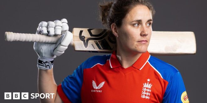Nat Sciver-Brunt: England players supported with social media use during T20 World Cup