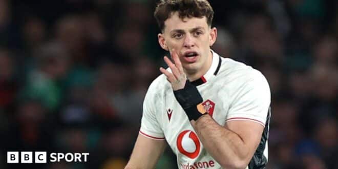 Louie Hennessey: Bath centre to miss Wales' summer games with shoulder injury