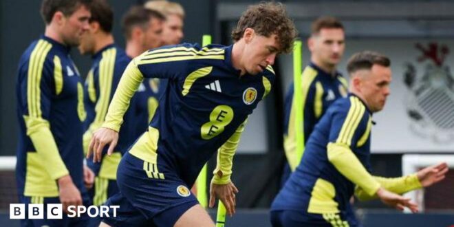 How Jack Hendry's Saudi experience can help him stay cool in US heat