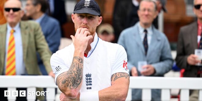 England's Ben Stokes & Gus Atkinson investigated over nightclub incident