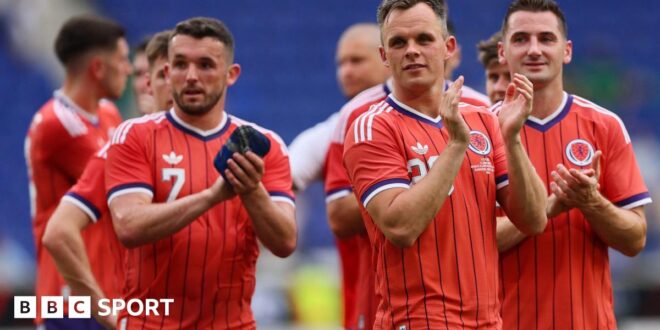 World Cup 2026: Are Scotland ready to make mark at finals?