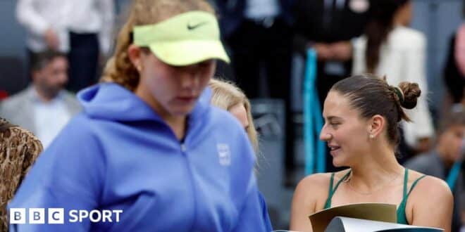 French Open 2026: How Ukraine-Russia tension hangs over Roland Garros semi-finals