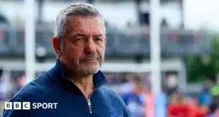 Daryl Powell: Wakefield Trinity boss says captain's challenge must be abolished