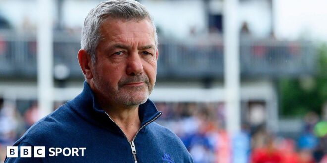 Daryl Powell: Wakefield Trinity boss says captain's challenge must be abolished