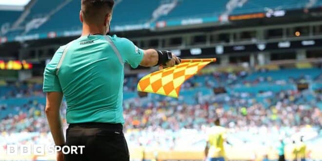 World Cup 2026: Fifa adds new offside technology to help VAR