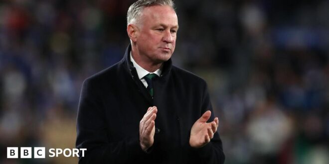 Northern Ireland: Friendlies 'a chance to further develop' - O'Neill