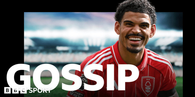 Football gossip: Gibbs-White, Kvaratskhelia, Silva, Klopp, Savinho, Ngumoha