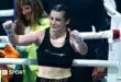 Katie Taylor: Irish fighter to face Flora Pili in long-awaited farewell Croke Park bout