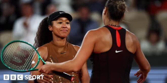 French Open 2026: Will Aryna Sabalenka and Naomi Osaka 'open door' for women's night sessions?