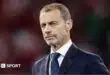 World Cup 2026: Uefa boss criticised for 'uninteresting' comments