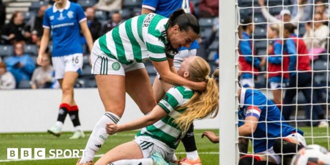 SWPL momentum with Celtic after Scottish Cup win?