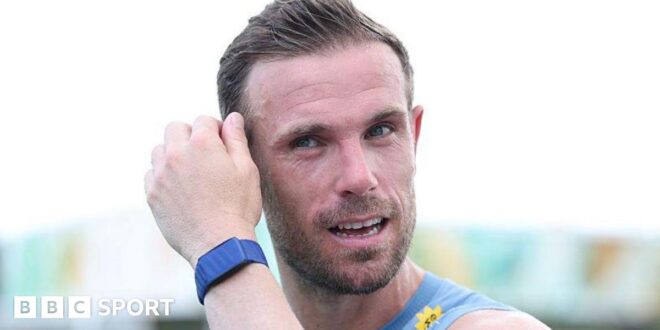 World Cup 2026: Jordan Henderson urges England players to expose themselves to intense heat in United States