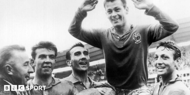 World Cup 2026: Just Fontaine, the greatest World Cup goal scorer