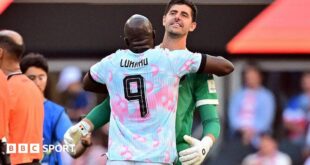 World Cup 2026: How Belgium's golden generation have evolved with Spain next in their sights