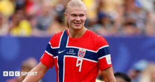 World Cup 2026: Erling Haaland urges pressure on England before quarter-final