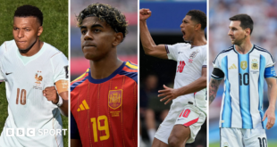 World Cup 2026: What to expect from semi-finals including Kylian Mbappe, Lamine Yamal, Jude Bellingham and Lionel Messi